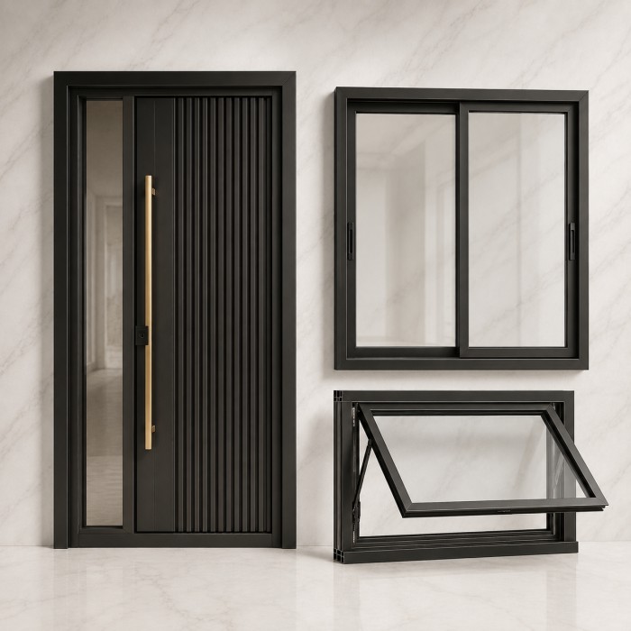 DOOR & WINDOWS