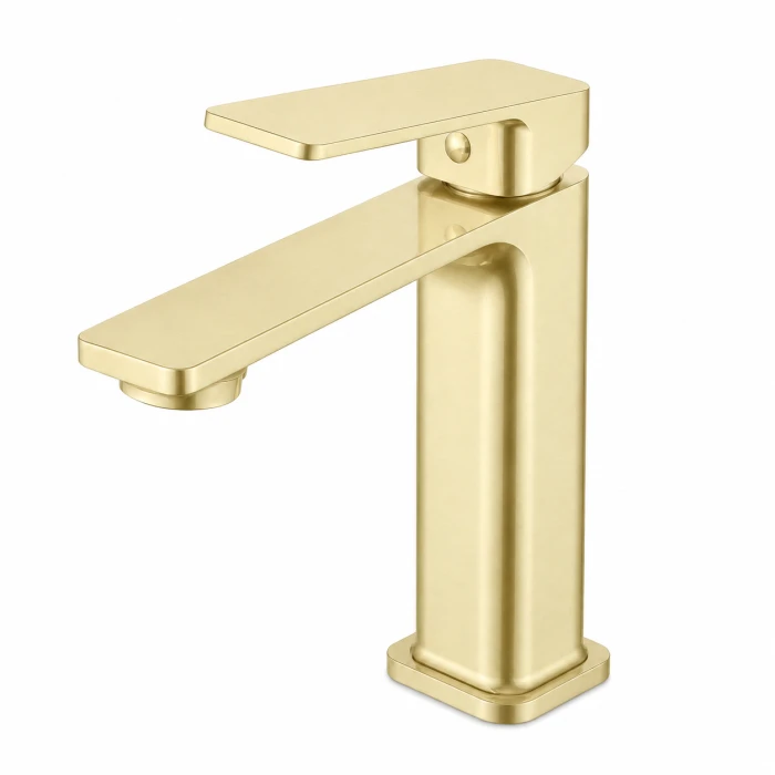 Regio Minerva Series Wall Mixer with Spout