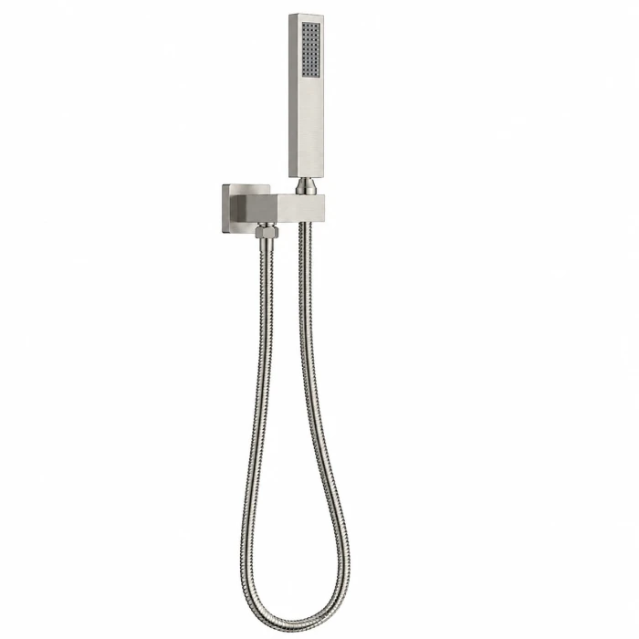Regio Modern Shower Rail Set