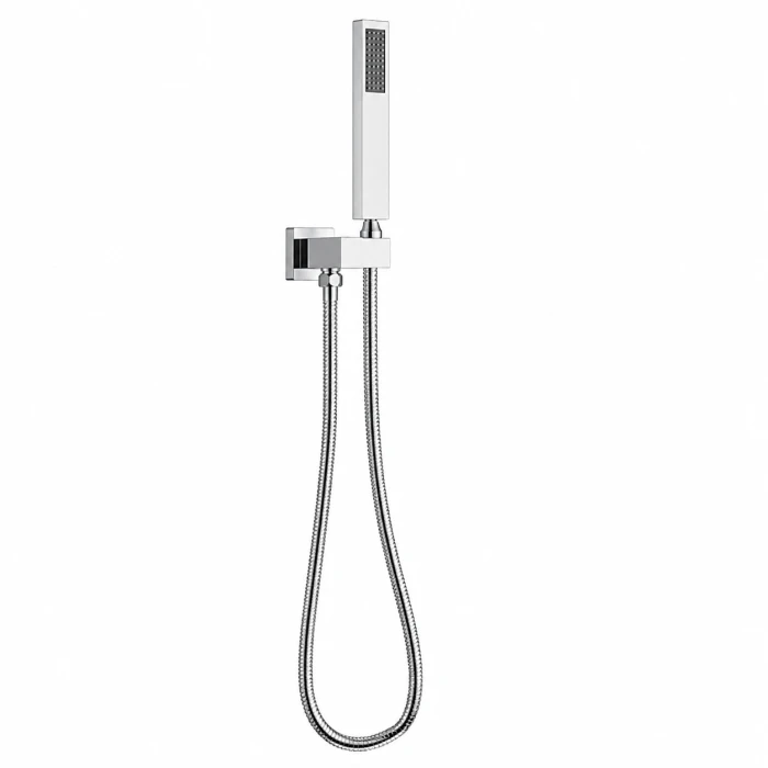 Regio Modern Shower Rail Set