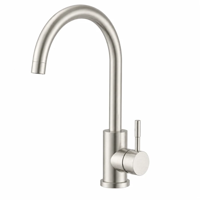 Regio Pull-Out Kitchen Mixer Lead-Free Brass 36  Swivel Spout