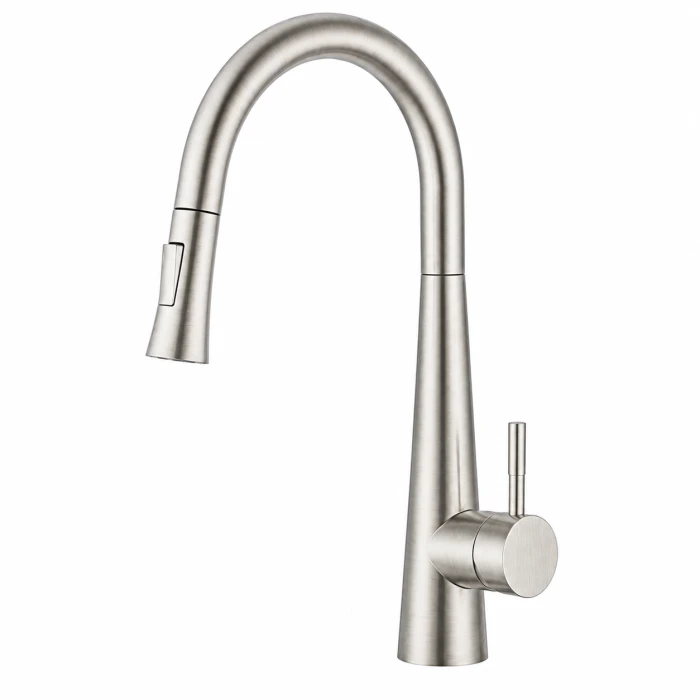 Regio Pull-Out Kitchen Mixer Tap