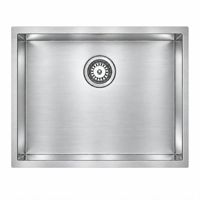 Regio 744420 Series Pressed Stainless Steel Kitchen Sink