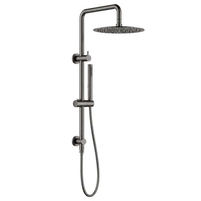 Shower Station � Top Water Inlet