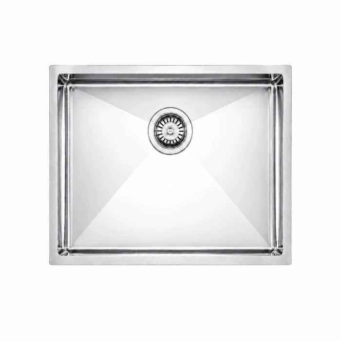 Regio 6045 Series Handcrafted 304 Stainless Steel Kitchen Sink