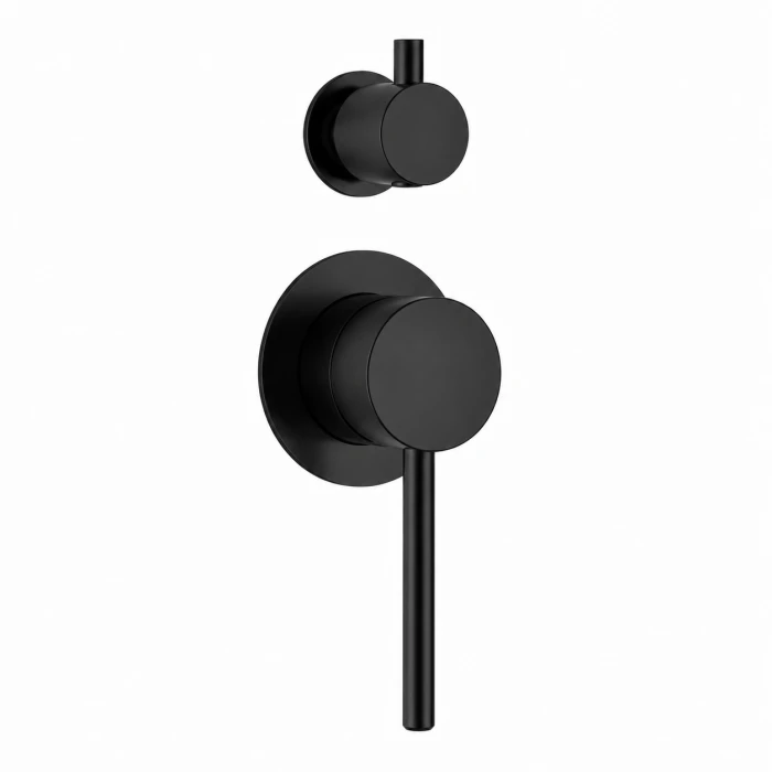 Regio Flora Series Wall Mixer with Diverter