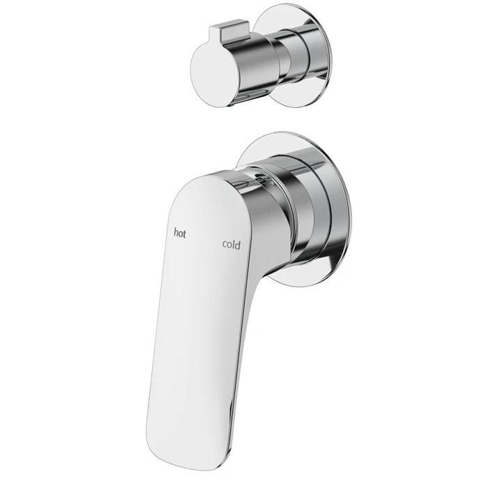 Lydia Series Wall Mixer with Diverter